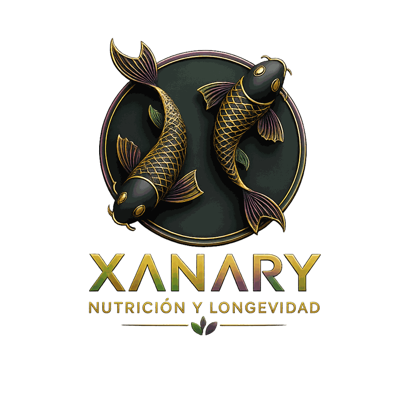 XANARY Nutrición & Longevidad